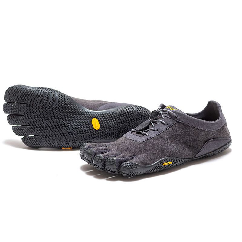 Vibram FiveFingers KSO ECO Férfi Edzőcipő - Szürke XIWJ913